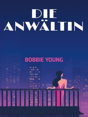 cover image of Die Anwältin